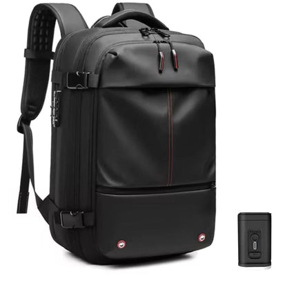 PackForm | Structured 60L Compression Rucksack for Travel & Everyday Use