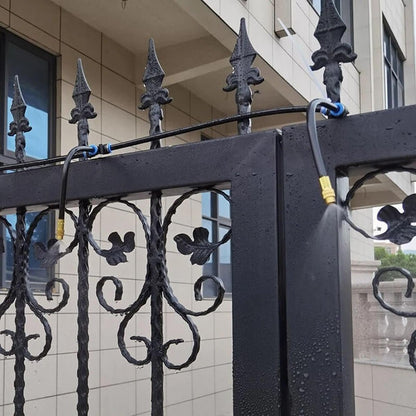 HydroRoot | Drip Irrigation System with Flexible Hose in 360 Degrees