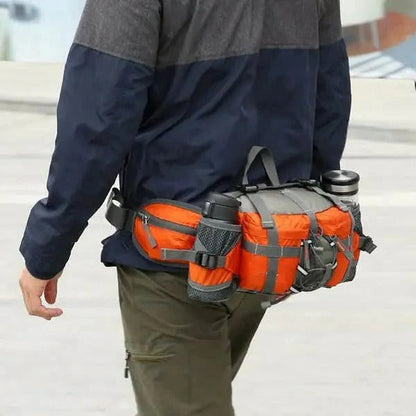 HikePouch | Multifunctional Outdoor Sports Waist Bag - Gear Max Waist Bag