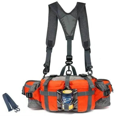HikePouch | Multifunctional Outdoor Sports Waist Bag - Gear Max Waist Bag