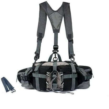 HikePouch | Multifunctional Outdoor Sports Waist Bag - Gear Max Waist Bag