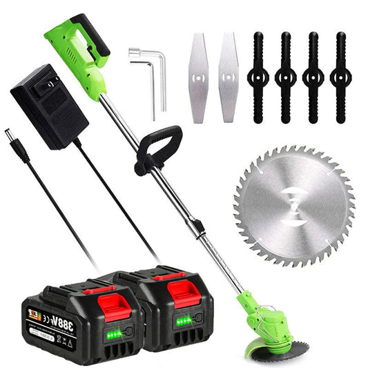 TrimJet | Cordless Lawn Trimmer with 24V Power