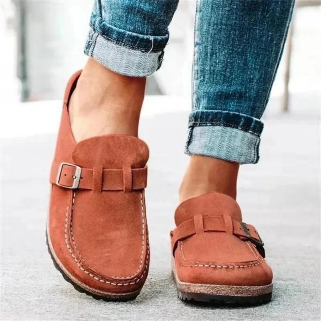 LunaStrap | Orthopaedic Clogs for Women