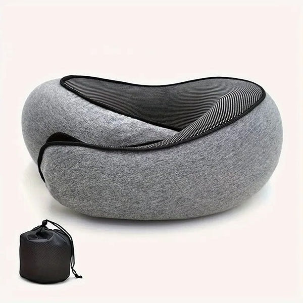 Neck360 | Travel Neck Pillow made of Memory Foam