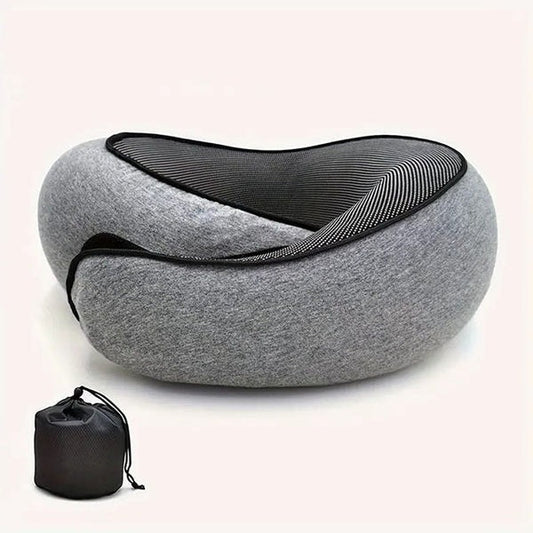 Neck360 | Travel Neck Pillow made of Memory Foam