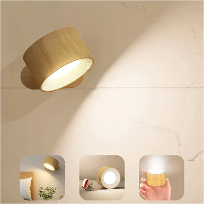 InstaGlow | Wireless Wall Lamp