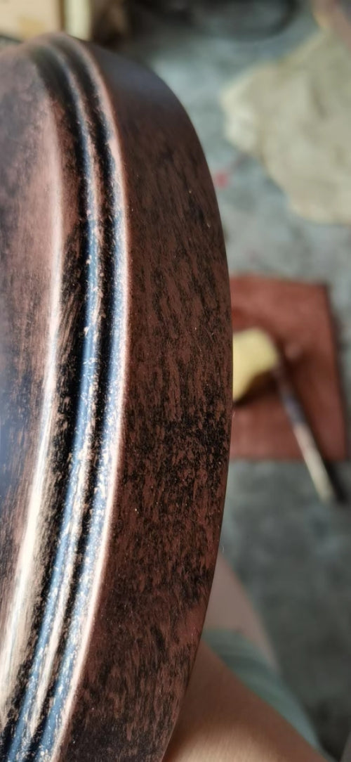 ForgeLight | Minimalist Iron Lamp for Living Spaces