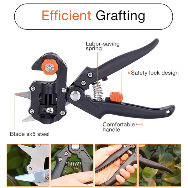 GraftMate | Professional Grafting and Pruning Tool