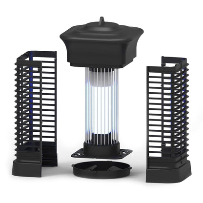 BuzzKill | Electric Mosquito Lamp with 3500V Mains Protection