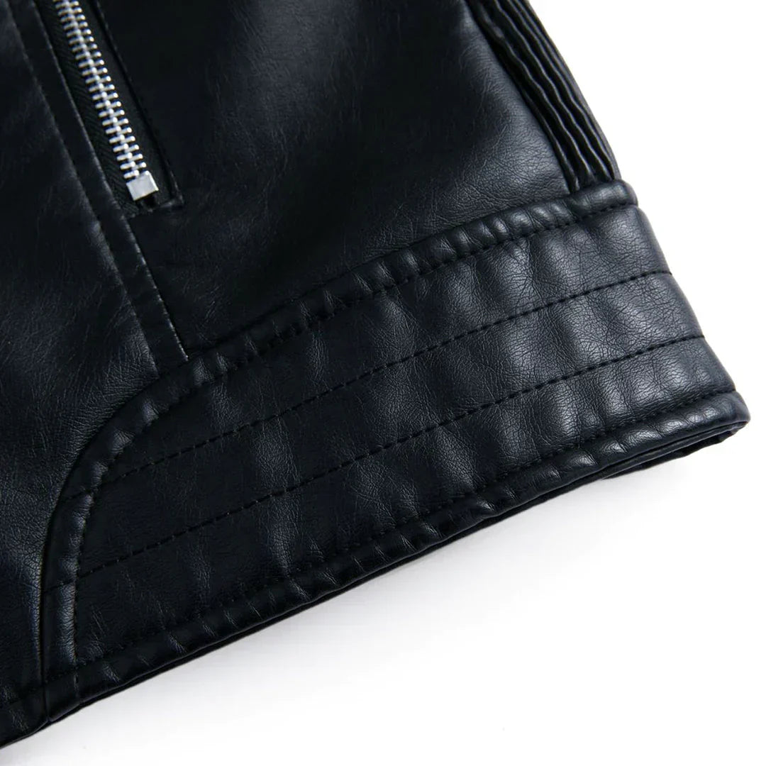 LuxJacket | Exclusive Ladies Synthetic Leather