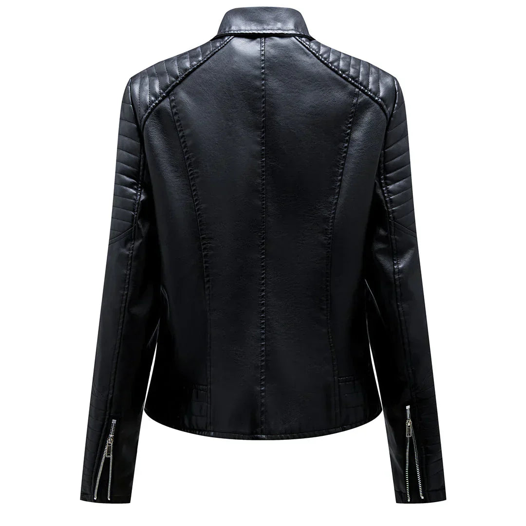 LuxJacket | Exclusive Ladies Synthetic Leather