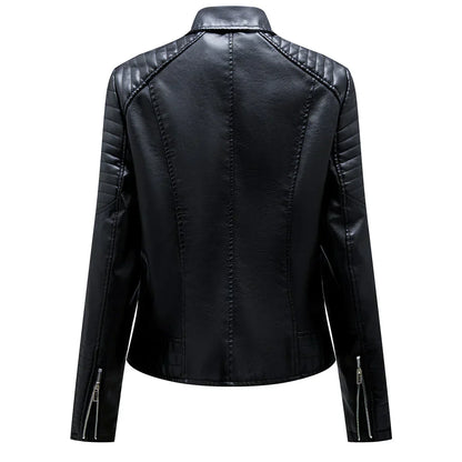 LuxJacket | Exclusive Ladies Synthetic Leather