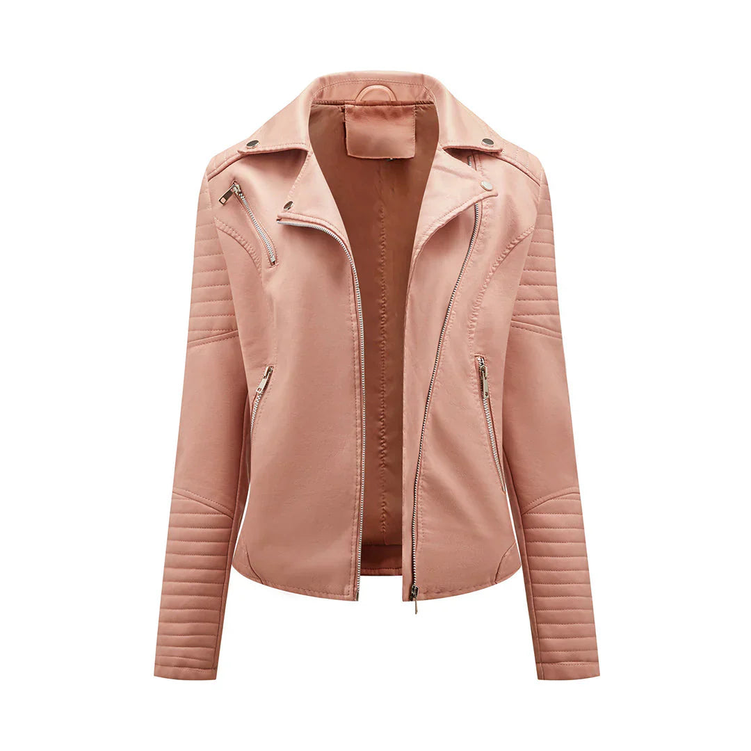 LuxJacket | Exclusive Ladies Synthetic Leather