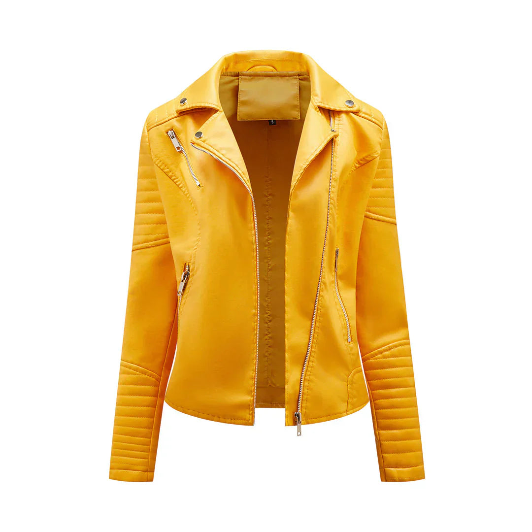 LuxJacket | Exclusive Ladies Synthetic Leather