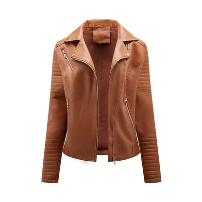 LuxJacket | Exclusive Ladies Synthetic Leather