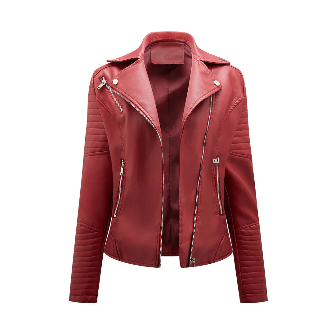 LuxJacket | Exclusive Ladies Synthetic Leather