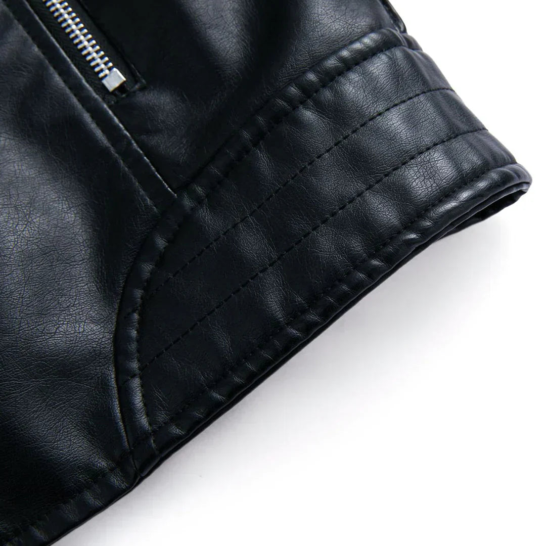 LuxJacket | Exclusive Ladies Synthetic Leather