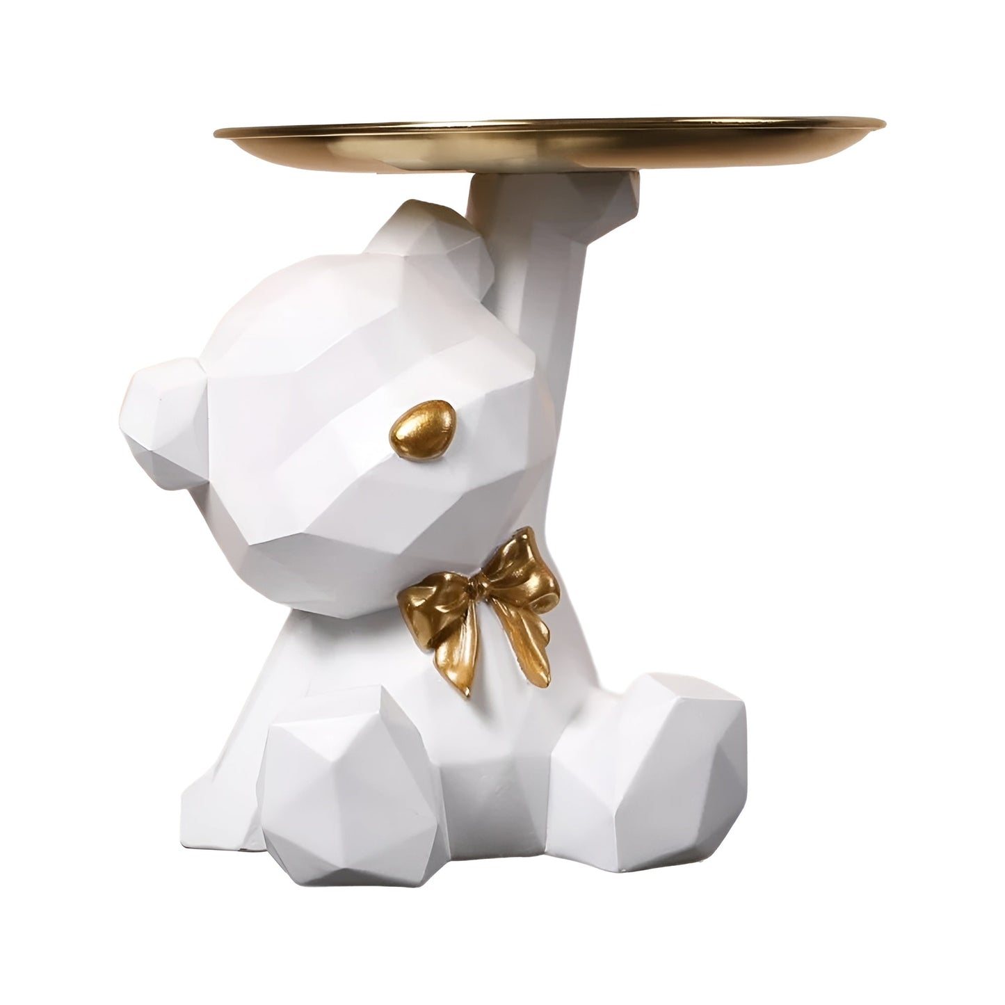 PolarPal | Stylish Bear-Shaped Key Holder