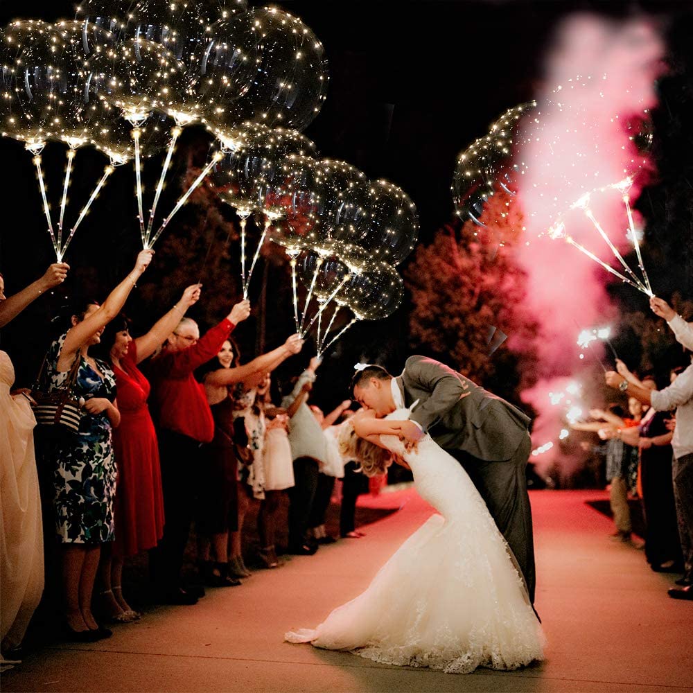 GlowBalloons | LED Light Party Balloons