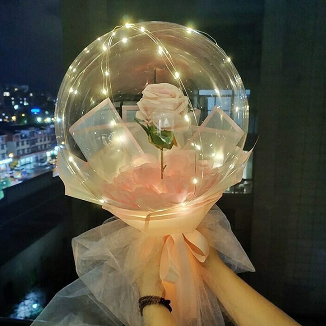 GlowBalloons | LED Light Party Balloons