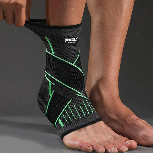 JointGuard | Breathable Ankle Support with Stability Effect