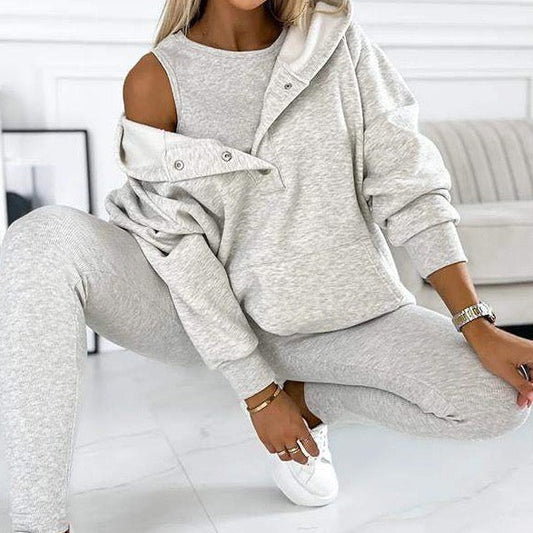 Talia | Women's Comfort Set – Soft Design with Style
