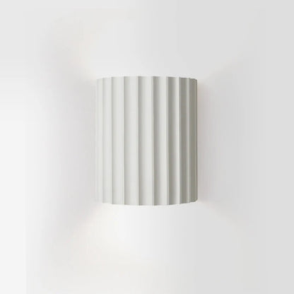 LumiBright | Elegant LED wall lamp with curved design
