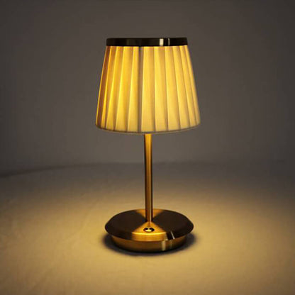 GoldLoom | Classic Table Lamp
