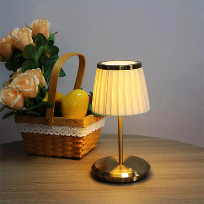 GoldLoom | Classic Table Lamp