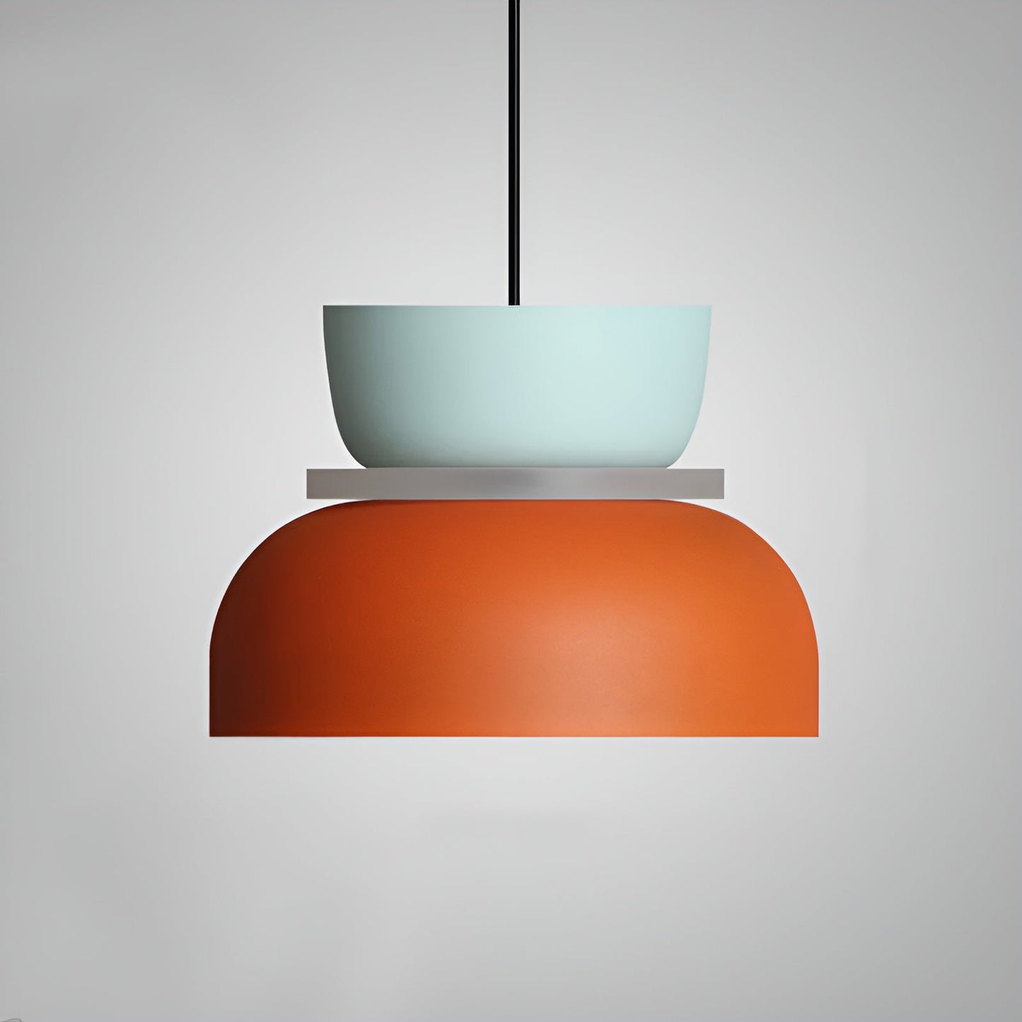 TwinGleam | Modern Design LED Ceiling Lamp