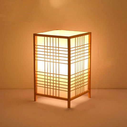 Lumière | Bedside Lamp – Elegant Japanese Design for Modern Homes 1