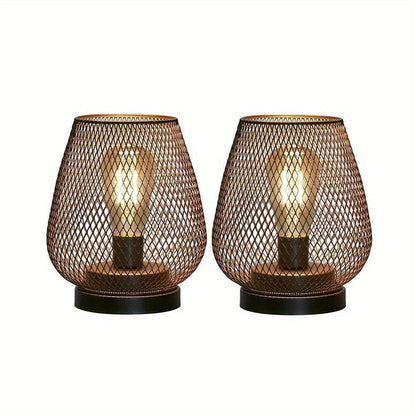 LumeSet | Wireless Stylish Table Lamps (Set of 2)