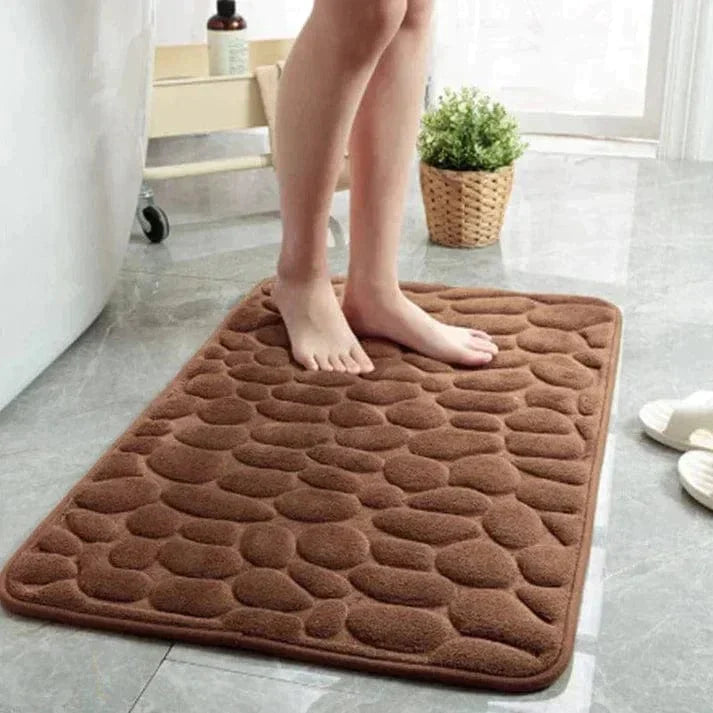 CottonStone | High-Quality Comfort & Non-Slip Bath Mat