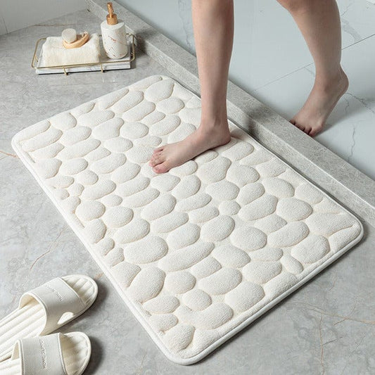 CottonStone | High-Quality Comfort & Non-Slip Bath Mat