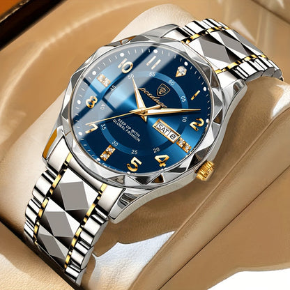ChronoTitan | Multifunctional Sports Watch for Style & Performance