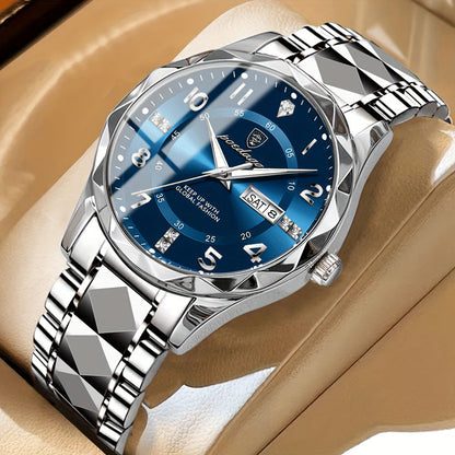 ChronoTitan | Multifunctional Sports Watch for Style & Performance
