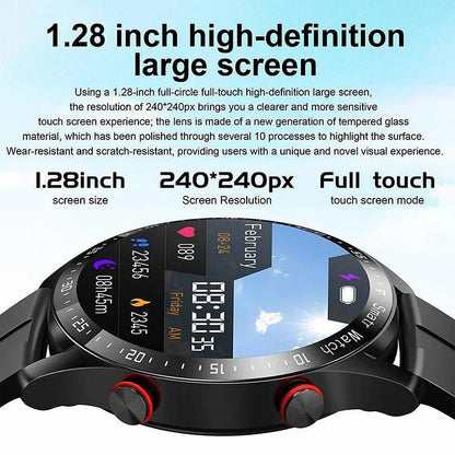 CoreWatch | Smart Watch for Health, Music & Communication