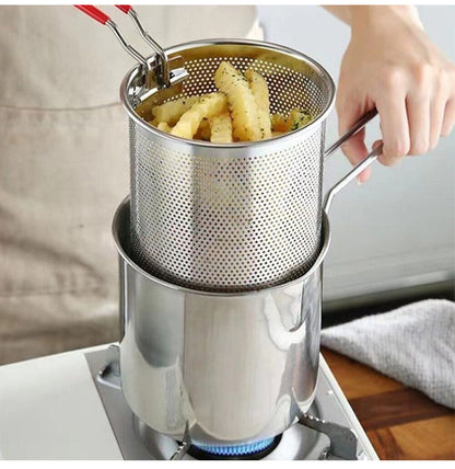 FryCooking | Healthy Frying with Style and Comfort