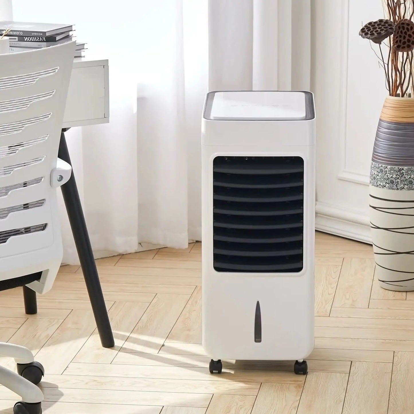 BreezeBox | Mobile 3-in-1 air conditioner for home & office
