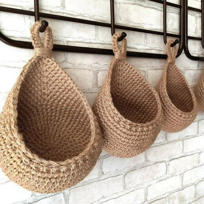 SwingTrove | Versatile & Luxury Handwoven Basket