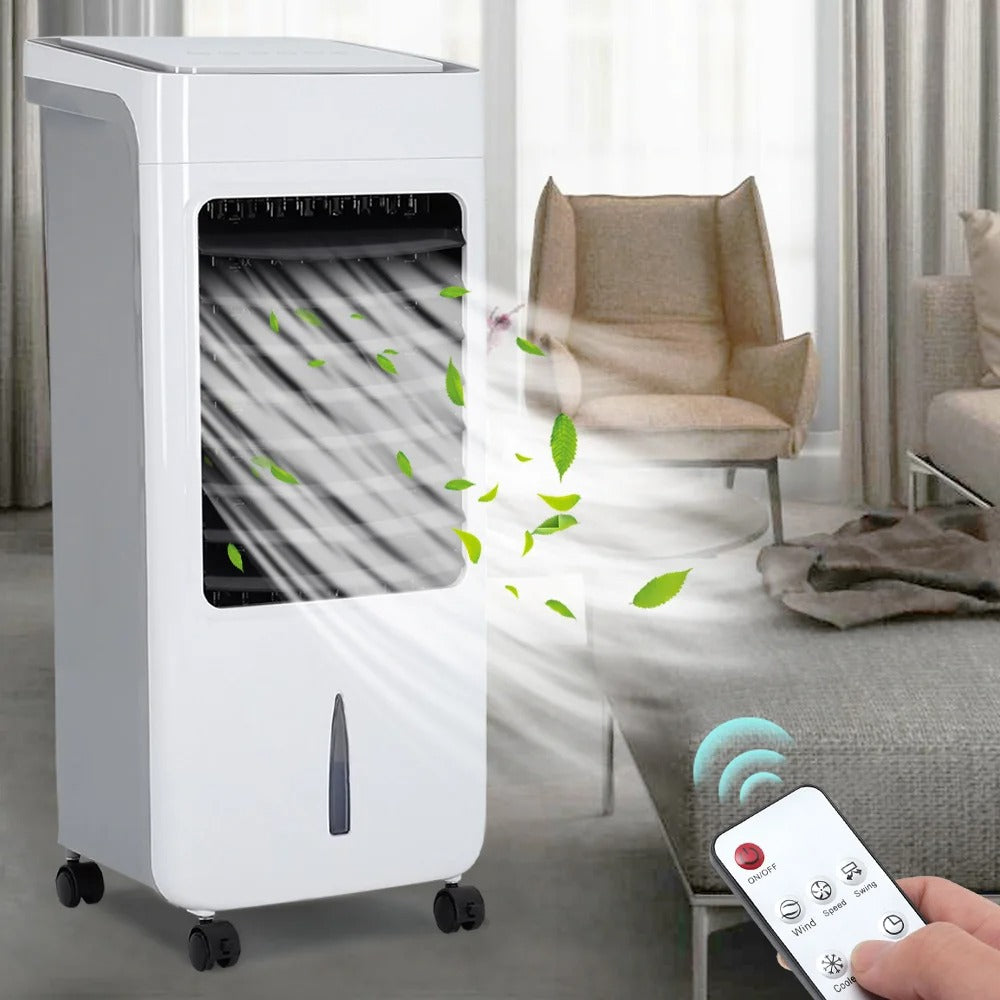 BreezeBox | Mobile 3-in-1 air conditioner for home & office