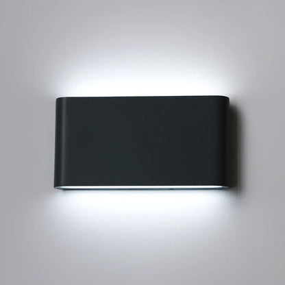 UrbanGlow | Minimalist & Waterproof Outdoor Wall Light