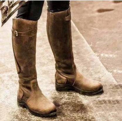 Isabelle | Elegant Waterproof Comfort Boots | Women