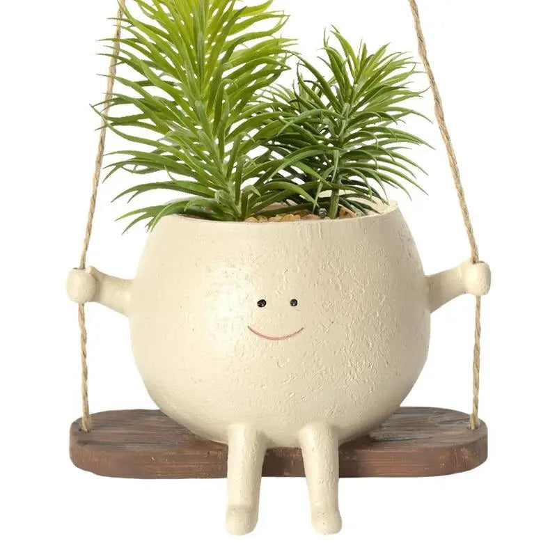 VertiGrow | Minimalist and Elegant Hanging Planter