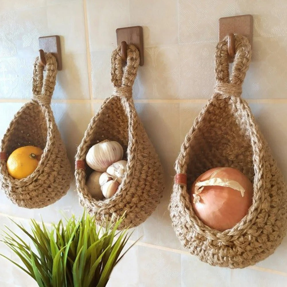 SwingTrove | Versatile & Luxury Handwoven Basket