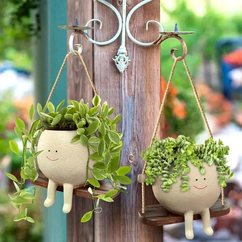 VertiGrow | Minimalist and Elegant Hanging Planter