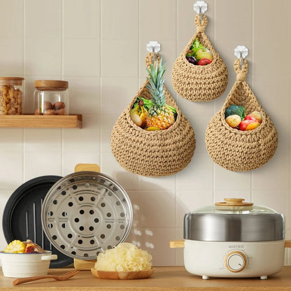 SwingTrove | Versatile & Luxury Handwoven Basket