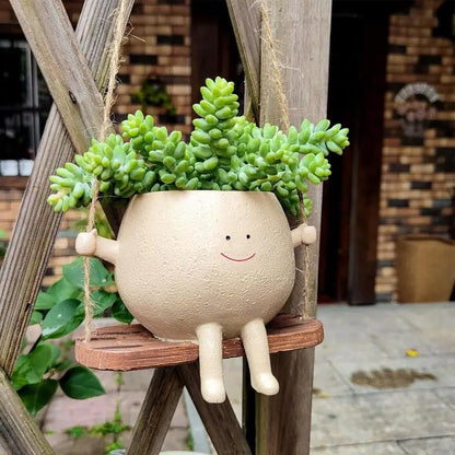 VertiGrow | Minimalist and Elegant Hanging Planter