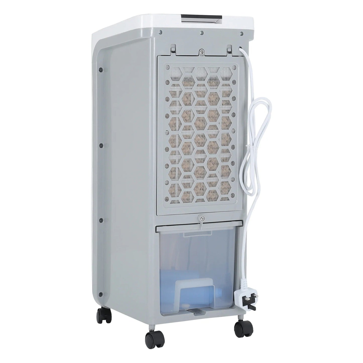 BreezeBox | Mobile 3-in-1 air conditioner for home & office