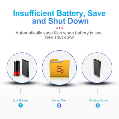 NanoRec | The smallest voice recorder with 384Kbps quality